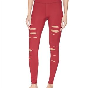 Alo Ripped Warrior Legging